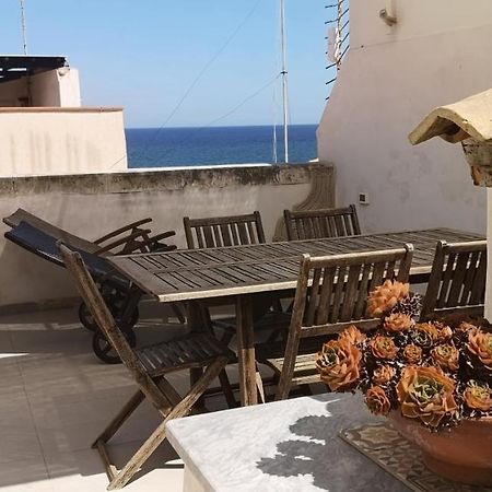Sea-View Terrace & Bikes Moon Ortigia Holiday Home Syracuse Esterno foto