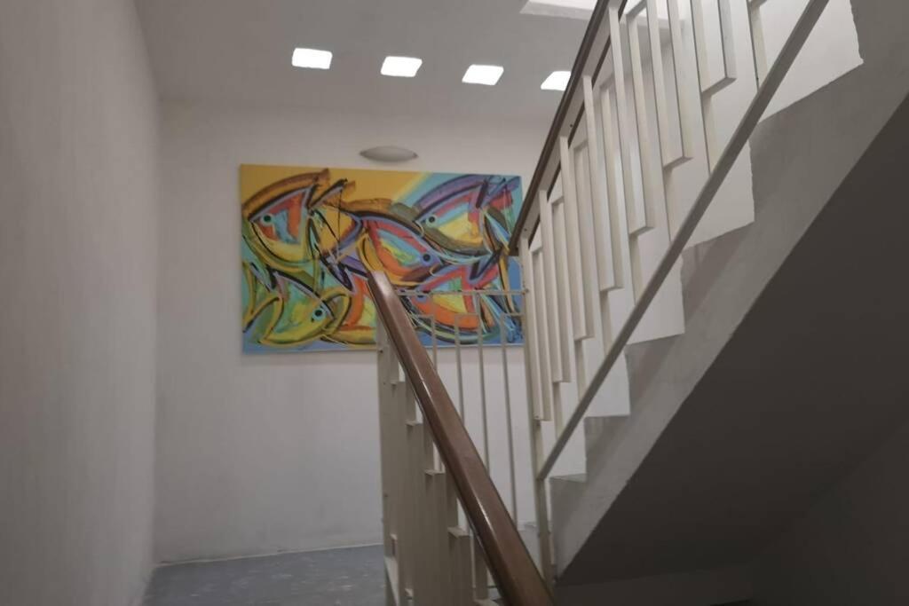Sea-View Terrace & Bikes Moon Ortigia Holiday Home Syracuse Esterno foto