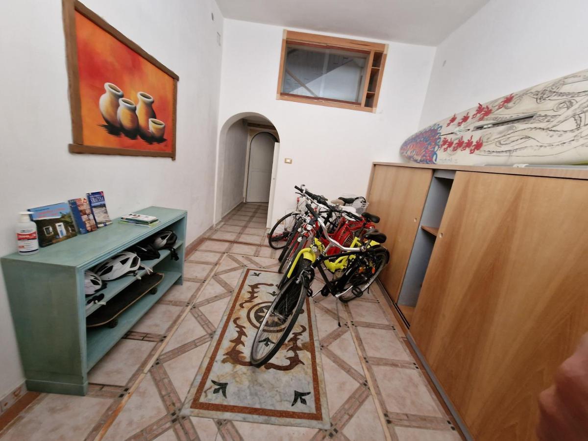 Sea-View Terrace & Bikes Moon Ortigia Holiday Home Syracuse Esterno foto