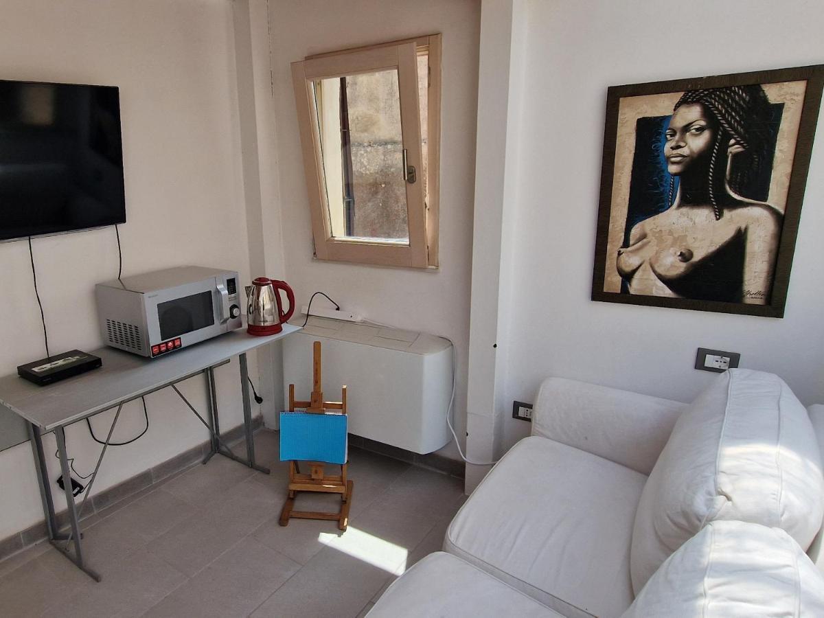 Sea-View Terrace & Bikes Moon Ortigia Holiday Home Syracuse Esterno foto