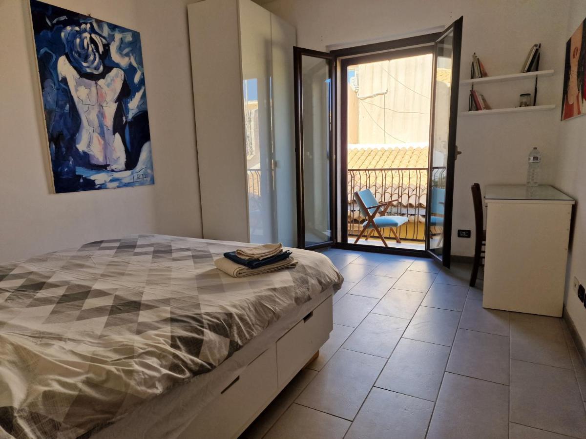 Sea-View Terrace & Bikes Moon Ortigia Holiday Home Syracuse Esterno foto