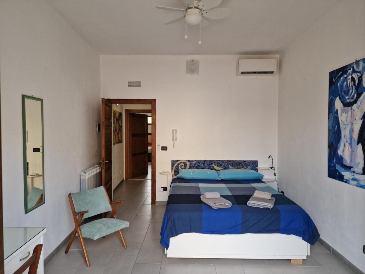 Sea-View Terrace & Bikes Moon Ortigia Holiday Home Syracuse Esterno foto
